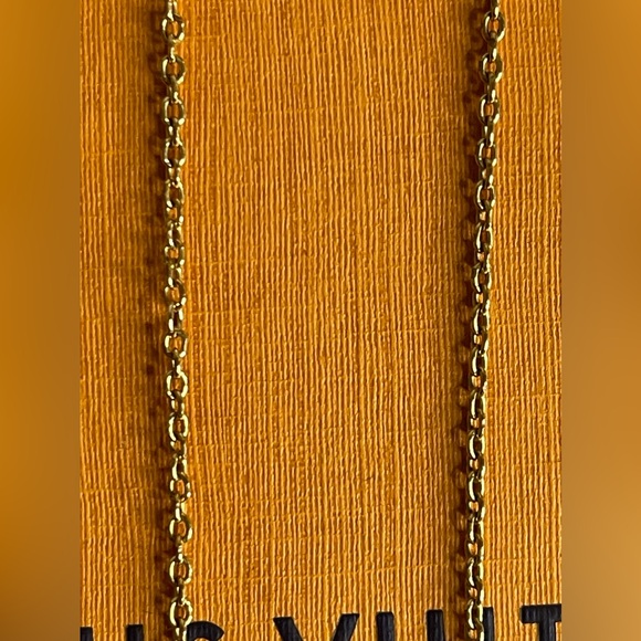 Louis Vuitton necklace with box and dust bag - Picture 3 of 8